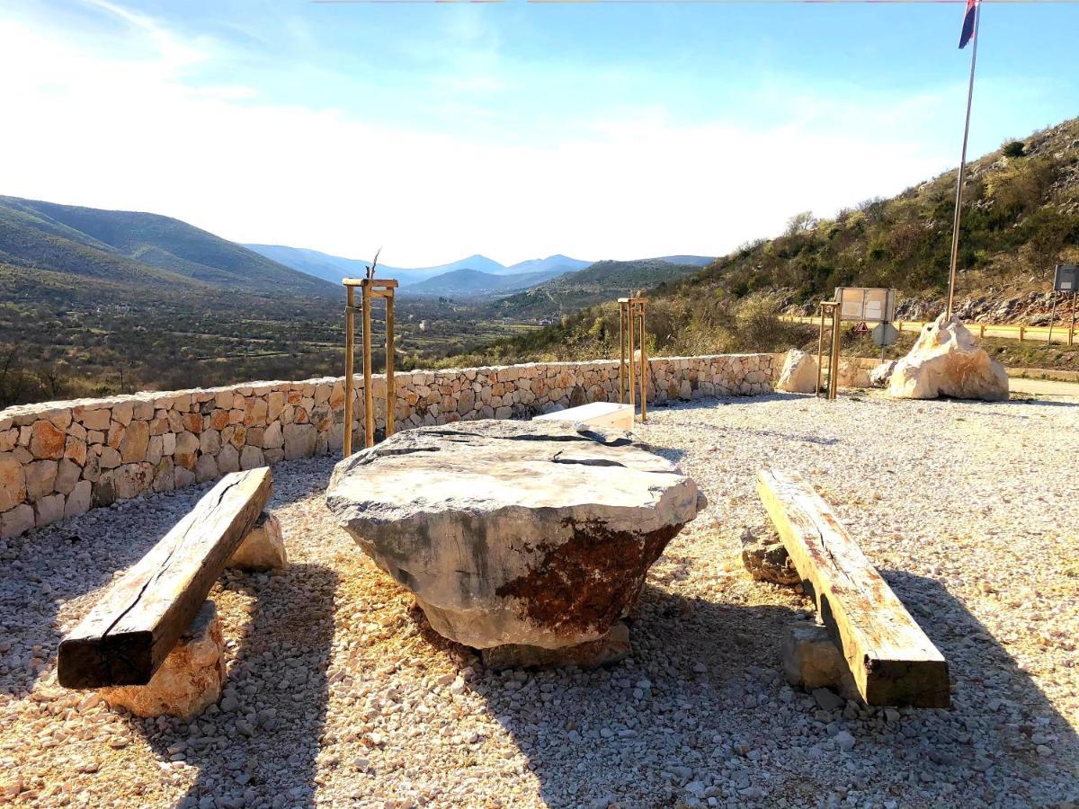 Dalmatian Village Charm - Spacious Villa With Pool Near Trogir Primorski Dolac Exteriér fotografie
