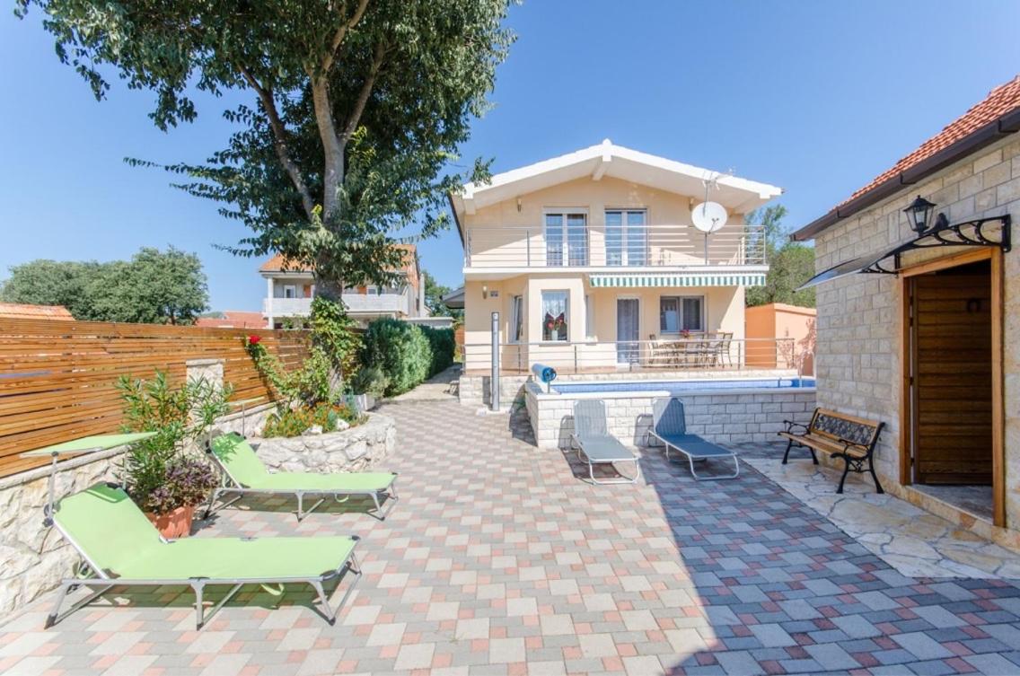 Dalmatian Village Charm - Spacious Villa With Pool Near Trogir Primorski Dolac Exteriér fotografie