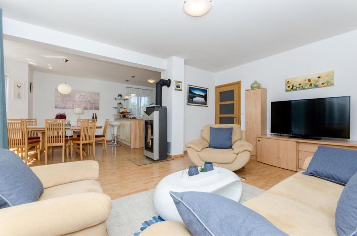 Dalmatian Village Charm - Spacious Villa With Pool Near Trogir Primorski Dolac Exteriér fotografie